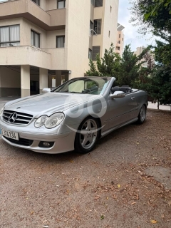 Mercedes Clk 200 model 2004