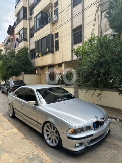 BMW E39 model 97