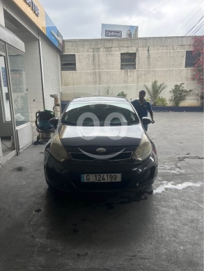 Kia in Beirut City - Kia 2013