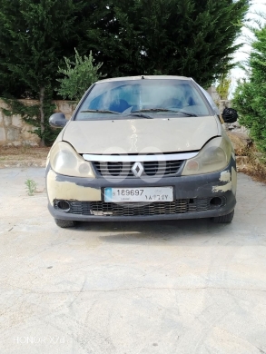 رينو سيمبول موديل 2011 للبيع | Renault Symbol 2011 for Sale — 6
