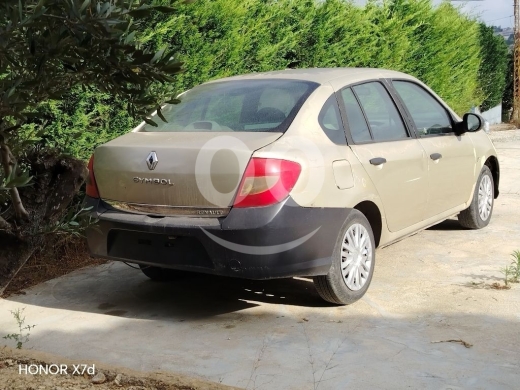 رينو سيمبول موديل 2011 للبيع | Renault Symbol 2011 for Sale — 2