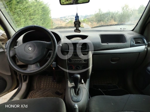 رينو سيمبول موديل 2011 للبيع | Renault Symbol 2011 for Sale — 4
