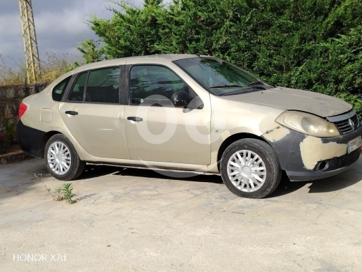 رينو سيمبول موديل 2011 للبيع | Renault Symbol 2011 for Sale — 5
