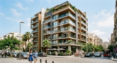بناية كاملة للبيع في حرش تابت بمواصفات استثمارية مثالية | Full Building for Sale in Horsh Tabet