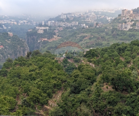 Commercials for sale dans Assoune - R9-3734 Countryside House with 3 Shops for Sale in Asoun &ndash; Danniyeh, 1250 m&sup2; Property بيت ريفي + 3 محلات للبيع في عاصون الضنية &ndash; 1250 م&sup2;