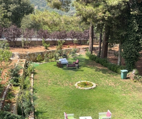R9-3735 Semi-Furnished Countryside House for Sale in Al Danniyeh – Tripoli, 170 Years O… — 14