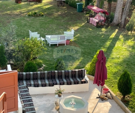 R9-3735 Semi-Furnished Countryside House for Sale in Al Danniyeh – Tripoli, 170 Years O… — 16