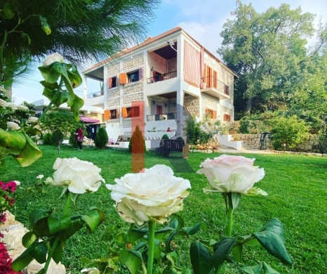 R9-3735 Semi-Furnished Countryside House for Sale in Al Danniyeh – Tripoli, 170 Years Old — 15