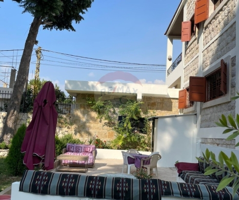 R9-3735 Semi-Furnished Countryside House for Sale in Al Danniyeh – Tripoli, 170 Years O… — 12