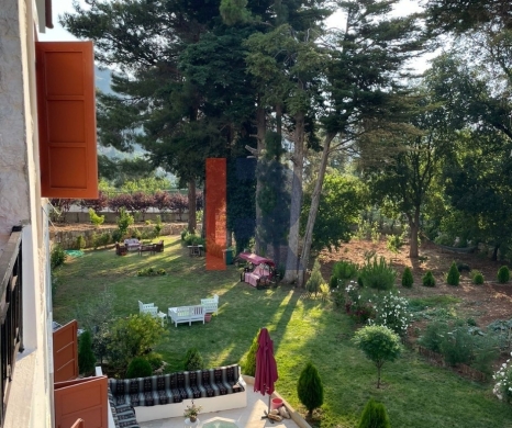 R9-3735 Semi-Furnished Countryside House for Sale in Al Danniyeh – Tripoli, 170 Years Old — 13