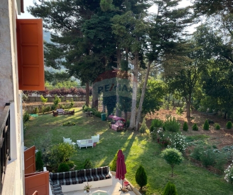 R9-3735 Semi-Furnished Countryside House for Sale in Al Danniyeh – Tripoli, 170 Years O… — 13