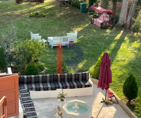 R9-3735 Semi-Furnished Countryside House for Sale in Al Danniyeh – Tripoli, 170 Years Old — 16