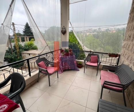 R9-3735 Semi-Furnished Countryside House for Sale in Al Danniyeh – Tripoli, 170 Years Old — 7