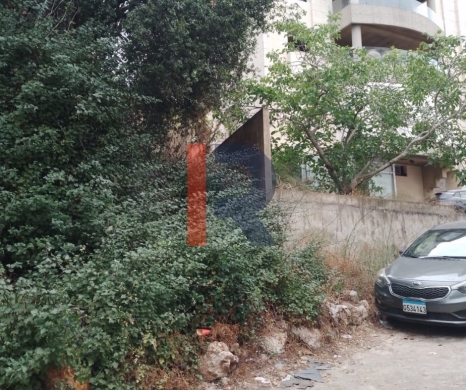 R9-3736 Land for Sale in Broumana – Kanabeh, 490 m², Zoning 30/90 — 2
