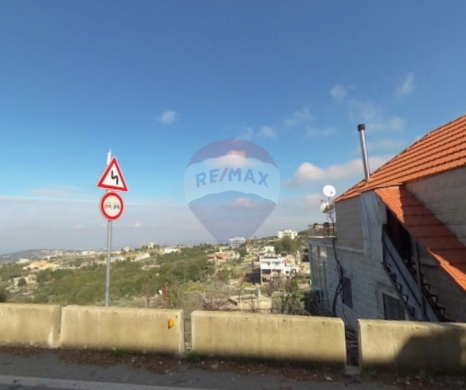 اراضي للبيع في البترون - R9-3737 Land for Sale in Hadtoun &ndash; Batroun, 935 m&sup2; أرض للبيع في حدتون البترون &ndash; 935 م&sup2;