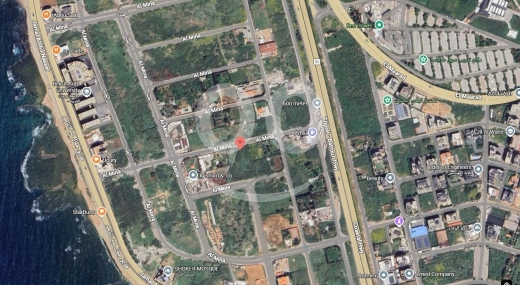 اراضي للبيع في المينا - أرض للبيع في الميناء طرابلس خلف جامعة بيروت العربية | Land for Sale in Mina Tripoli behind BAU