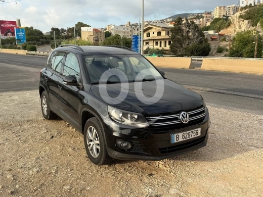 Volkswagen in Batroun - Volkswagen Tiguan 2016