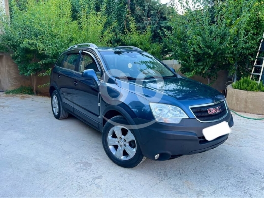 GMC dans Zahleh - GMC Terrain 2009