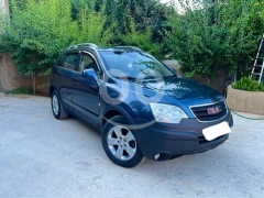 GMC Terrain 2009