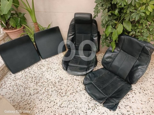 Vehicles accessories in Deir Ammar - تلبيسات جلد الماني E39