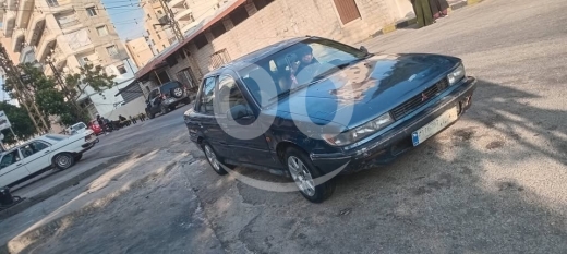Mitsubishi in Al Beddaoui - متسيبيشي موديل ٩٢