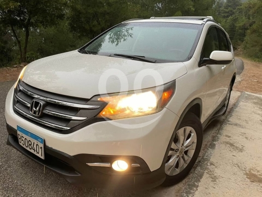 Honda in Zgharta - HONDA CRV 2012