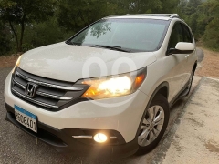 HONDA CRV 2012