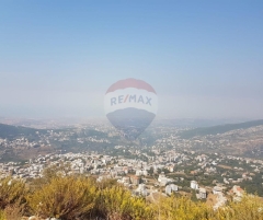 R9-3739 Land for Sale in Danniyeh – Near Jabal el-40, 15,400 m² أرض للبيع في الضنية قرب جبل الأربعين – 15,400 م²