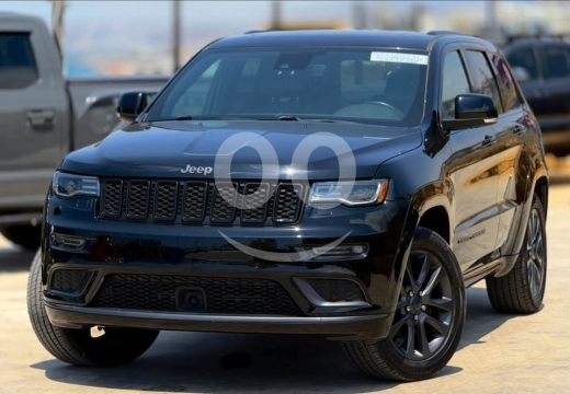 جيب في القلمون - Grand Cherokee Model 2019