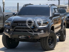 Toyota Tacoma Model 2017