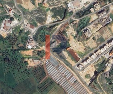 R9-3742 Land for Sale in Dei Ammar – Danniyeh, 1,901 m², Zoning 20/40