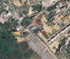 R9-3742 Land for Sale in Dei Ammar – Danniyeh, 1,901 m², Zoning 20/40أرض للبيع في دير عمار الضنية – 1,901 م²، تصنيف 20/40