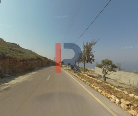 R9-3743 Land for Sale in Mirador de Terbol – Koura, 2,795 m² — 3
