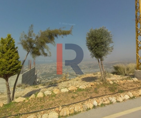 R9-3743 Land for Sale in Mirador de Terbol – Koura, 2,795 m²