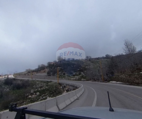 Lands for sale in Zaarour - R9-3747 Land for Sale in Zaarour &ndash; Mount Lebanon, 1,184 m&sup2; أرض للبيع في زعرور جبل لبنان &ndash; 1,184 م&sup2;
