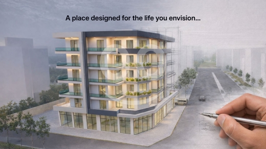 شقق للبيع في Qobbeh - شقق فاخرة للبيع في القبة - طرابلس | Luxury Apartments for Sale in Qobbeh - Tripoli