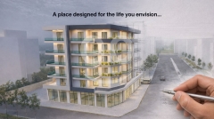 شقق فاخرة للبيع في القبة - طرابلس | Luxury Apartments for Sale in Qobbeh - Tripoli