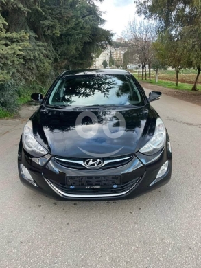 Hyundai in Zahleh - Elantra 2014