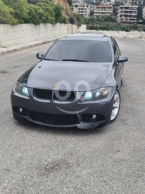 بي ام دبليو في عين داره - Bmw e90 2007