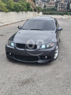 Bmw e90 2007
