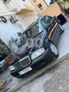 Mercedes-Benz C-Class 1998