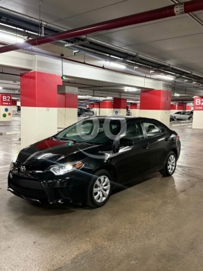 Toyota in Beirut City - Toyota corolla 2016