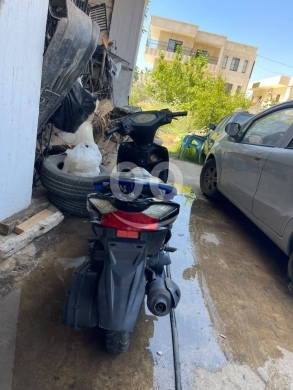 Motorcycles & ATVs in Beirut City - V150