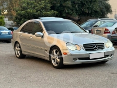 Mercedes C230 2004