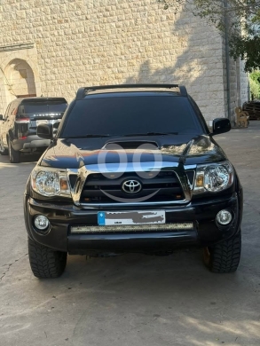 تويوتا في زغرتا - TOYOTA TACOMA 2005