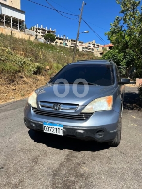 هوندا في عاليه - Honda Crv 2007
