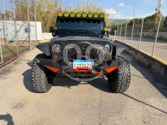 جيب رانجلر صحارى أنليميتد للتضاريس الوعرة | Jeep Wrangler Sahara Unlimited Off-Road