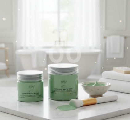 Santé & Beauté dans Beyrouth - قناع الطين من ديسي | GLOW BY DEISY Clay Mask