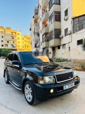 Rover in Akkar el-Atika - رينج روفر 2006 بحالة ممتازة | Range Rover 2006 Excellent Condition