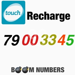 Big boom number